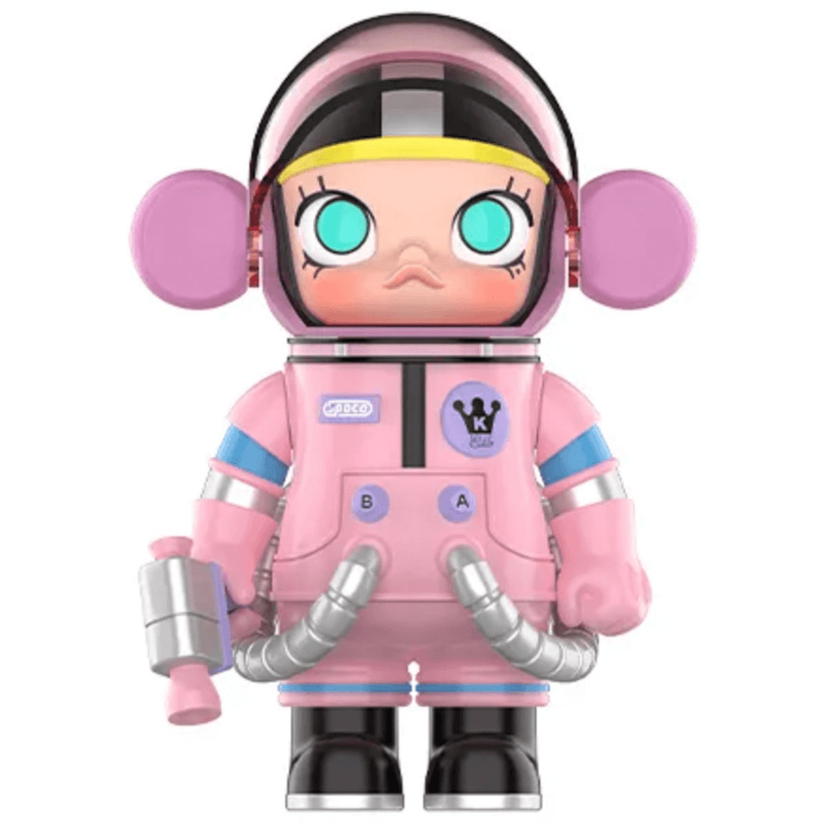 100% Space Molly Purple Sweet Potato