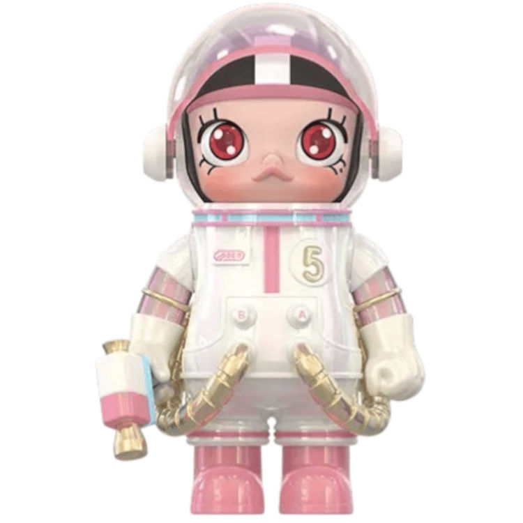 100% Space Molly Secret-1 Celebration by Kenny Wong