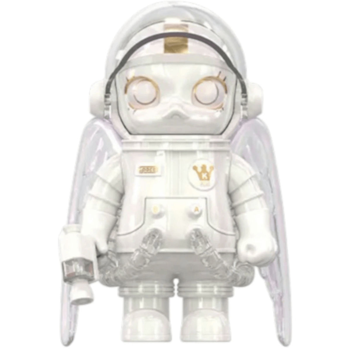 100% Space Molly Secret-2 Angel