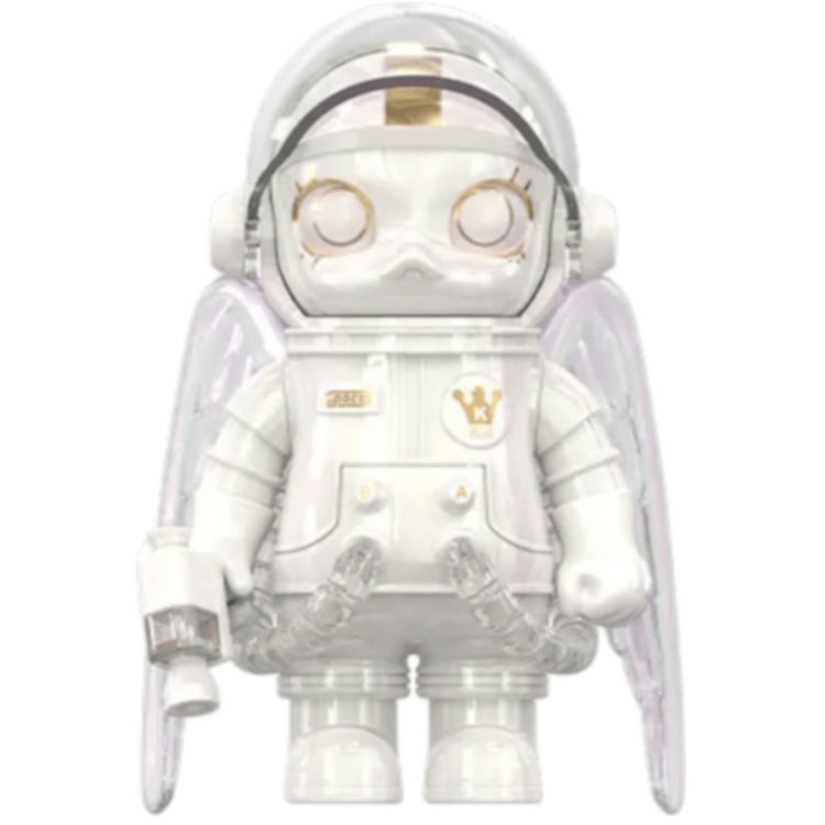 100% Space Molly Secret-2 Angel by Kenny Wong