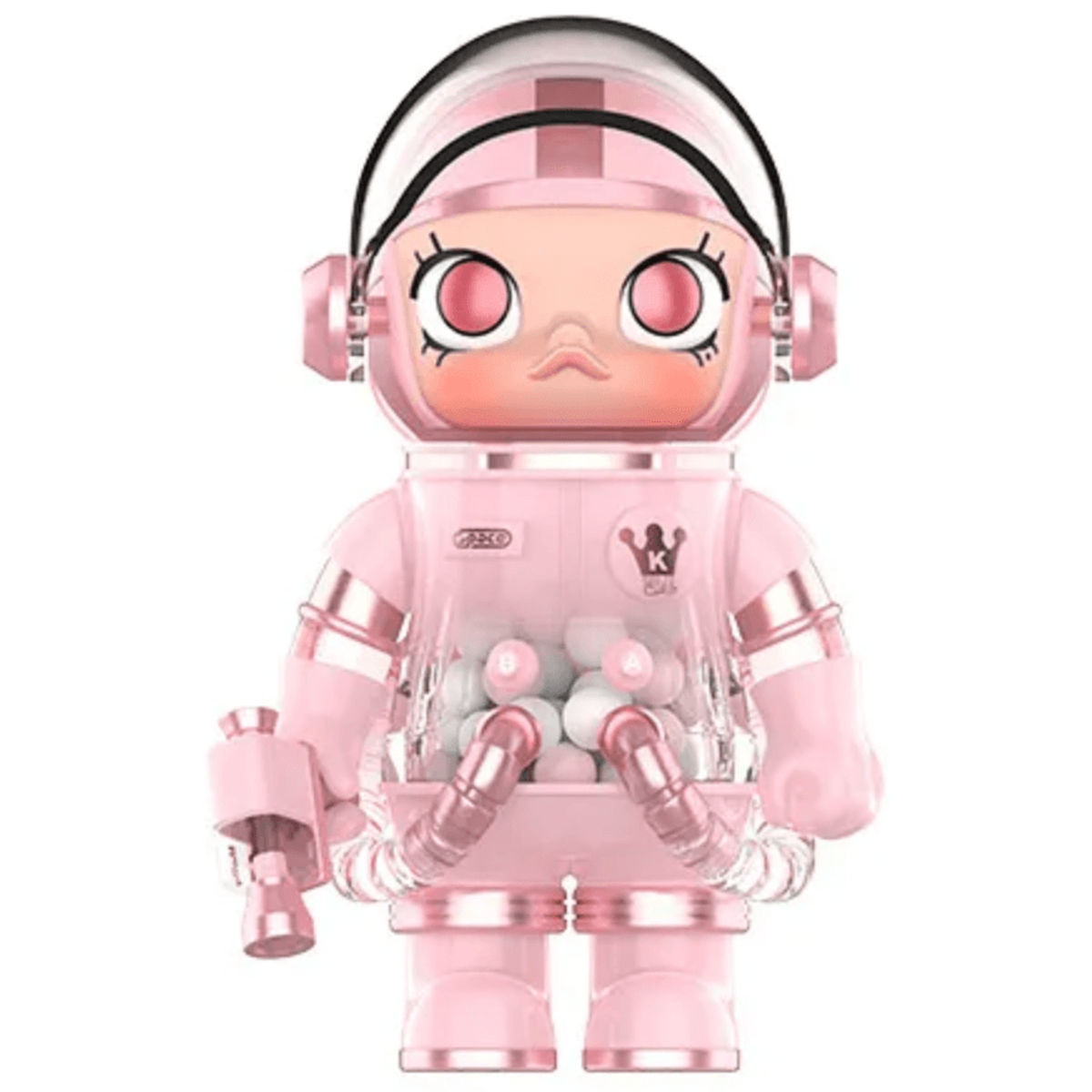 100% Space Molly Smitten Love