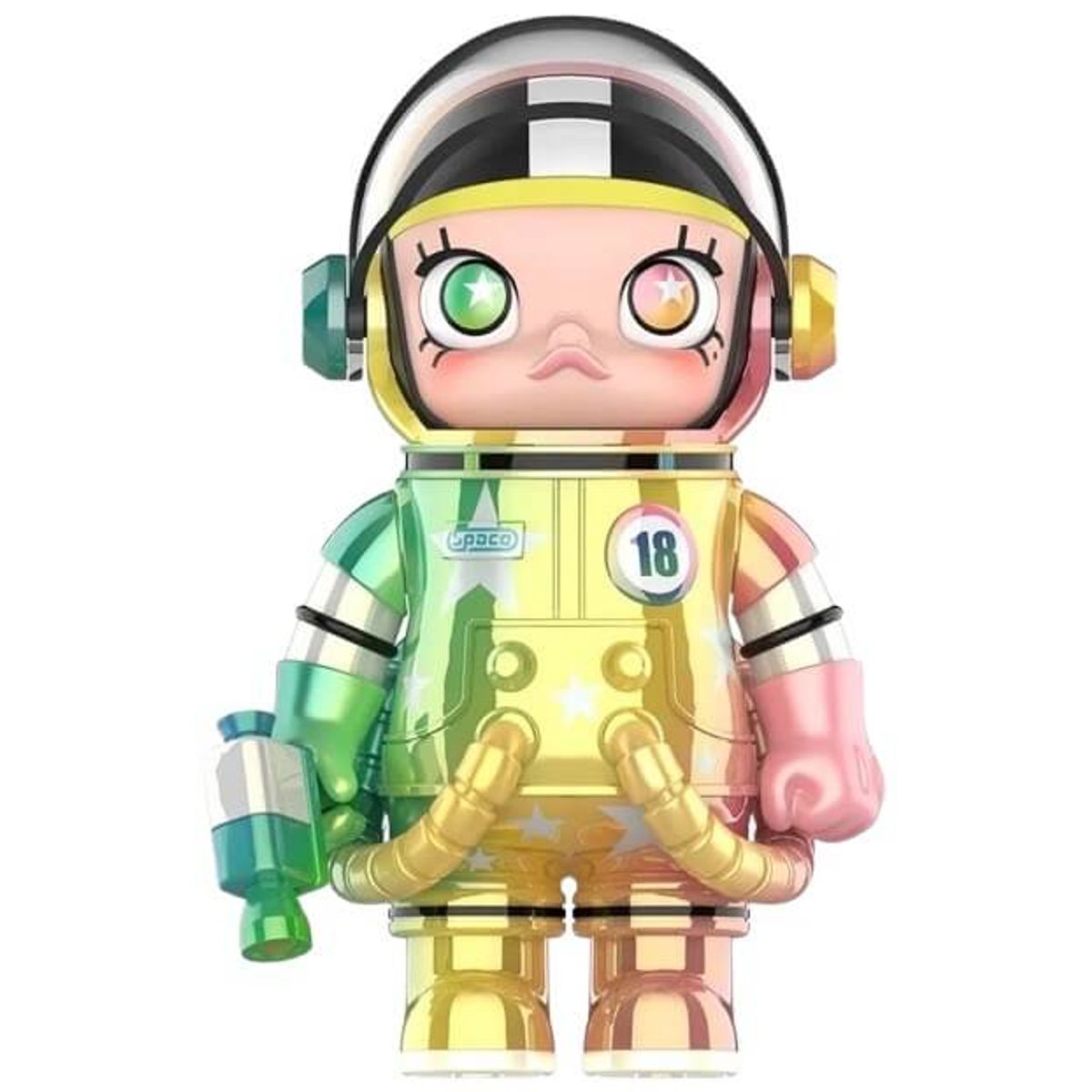 100% Space Molly Starry
