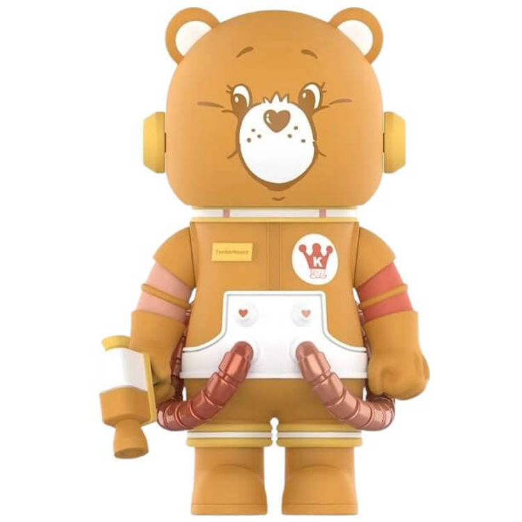 100% Space Molly Tenderheart Bear by Cloudco Entertainment