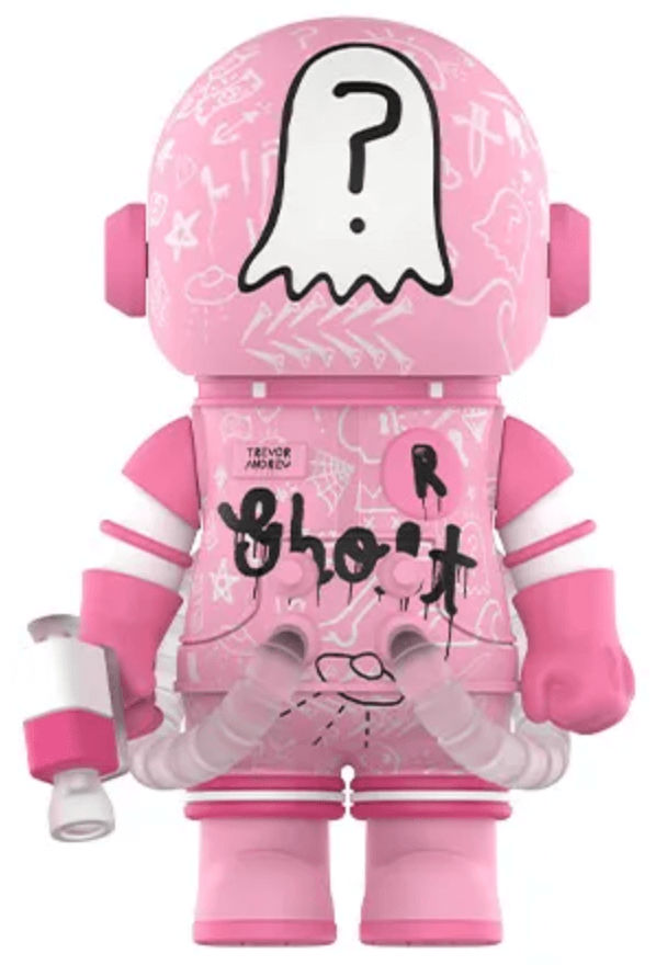 100% Space Molly Trevor Andrew created by Trevor Andrew, Kenny Wong