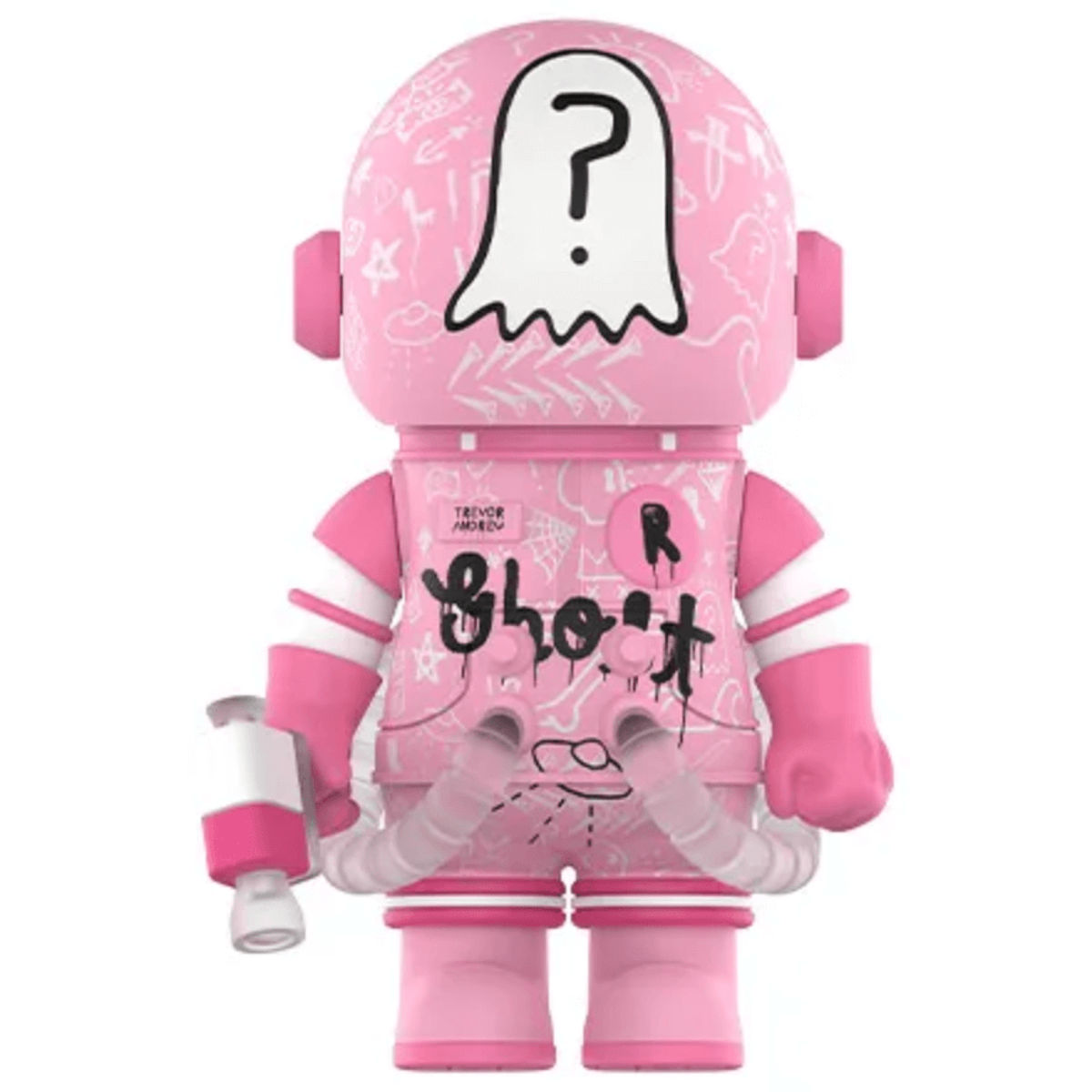 100% Space Molly Trevor Andrew