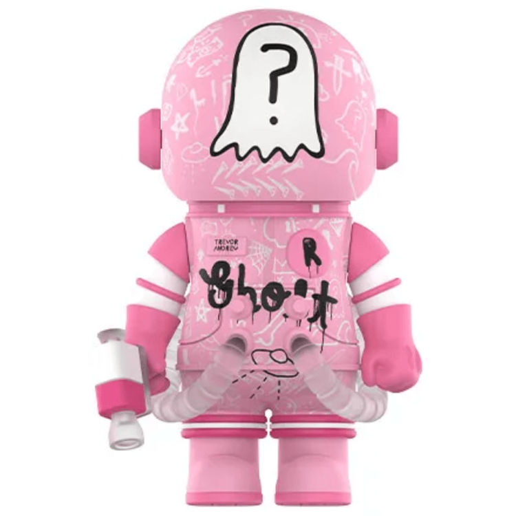 100% Space Molly Trevor Andrew by Trevor Andrew