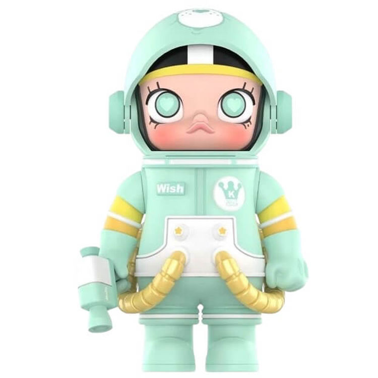 100% Space Molly Wish Bear (Secret Figure) by Cloudco Entertainment
