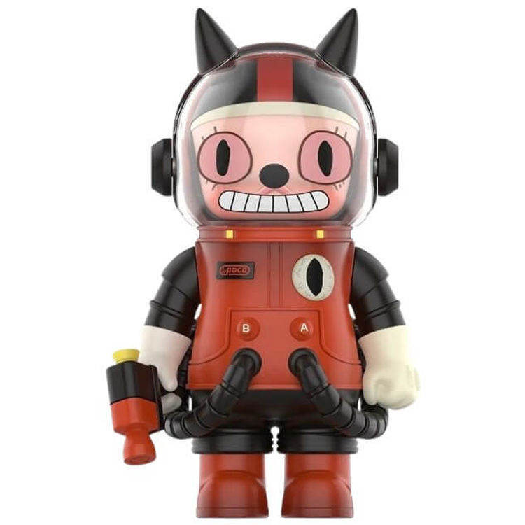 100% Space Molly x Gary Baseman by Gary Baseman