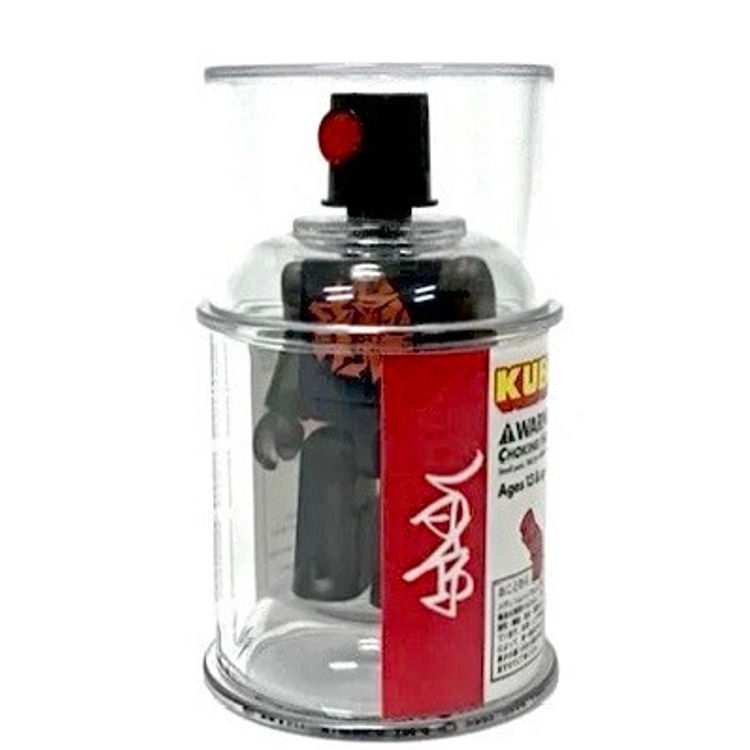 100% Spray Kubrick Stash ver. by Stash