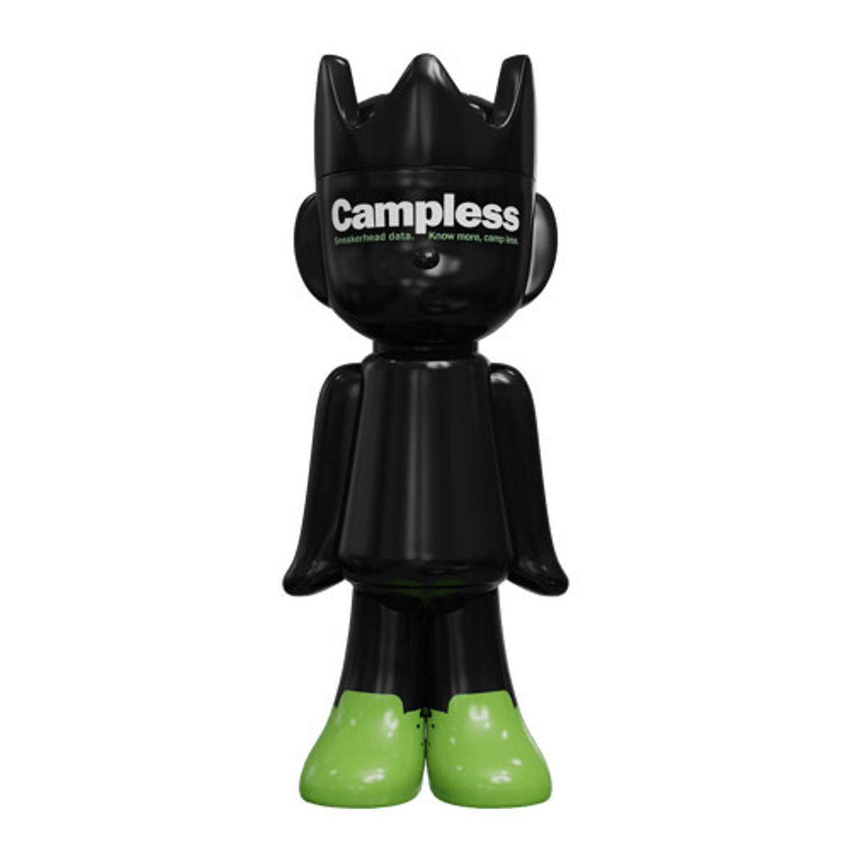 100% StockX - Campless Ghost