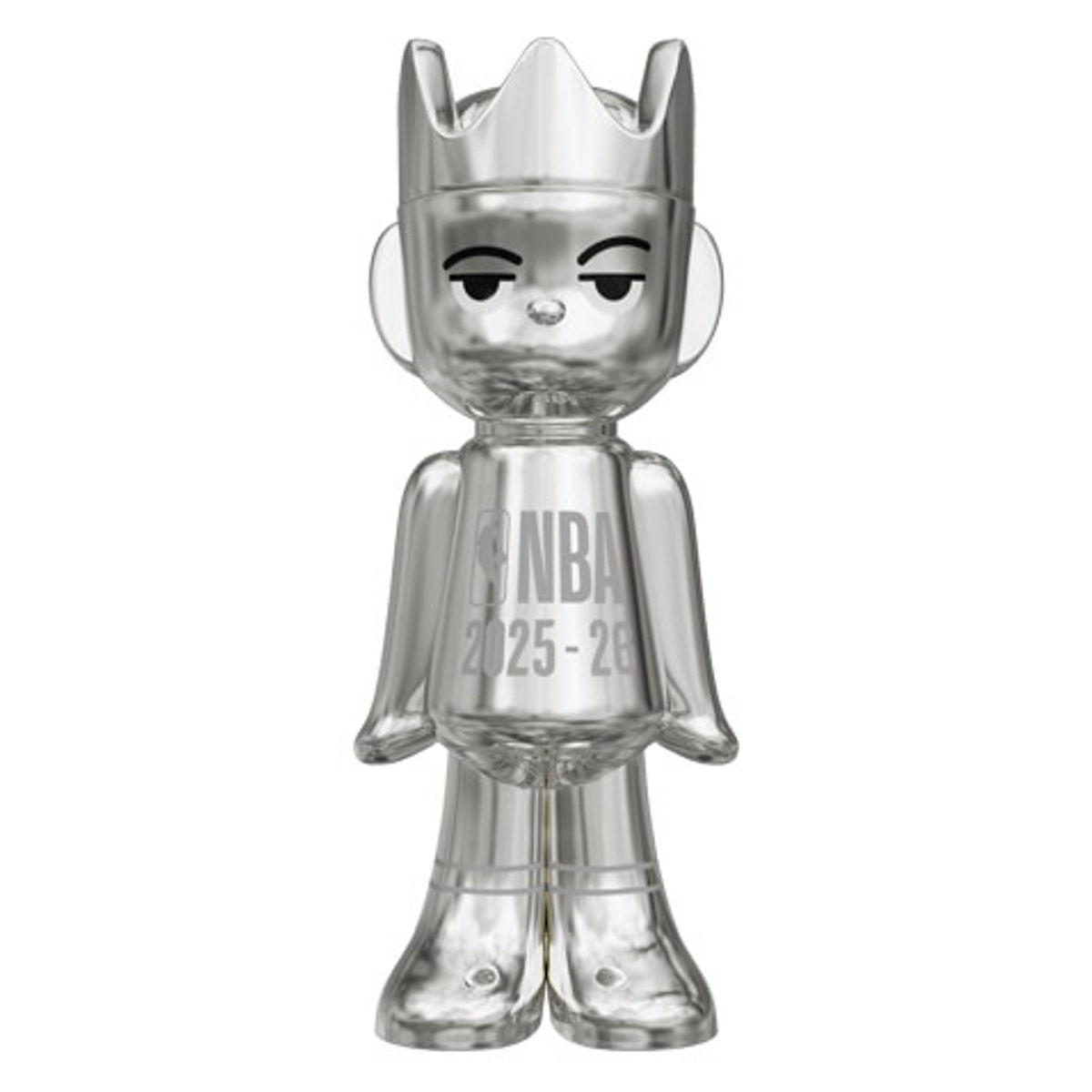 100% Trophy Ghost Chrome 2026