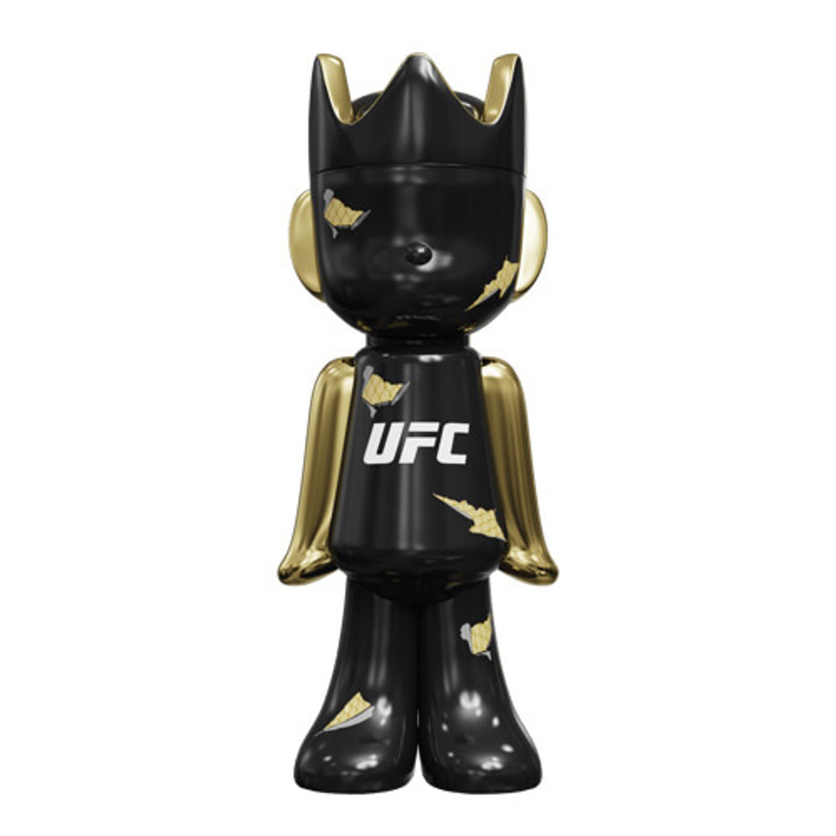 100% UFC Ruby Ghost