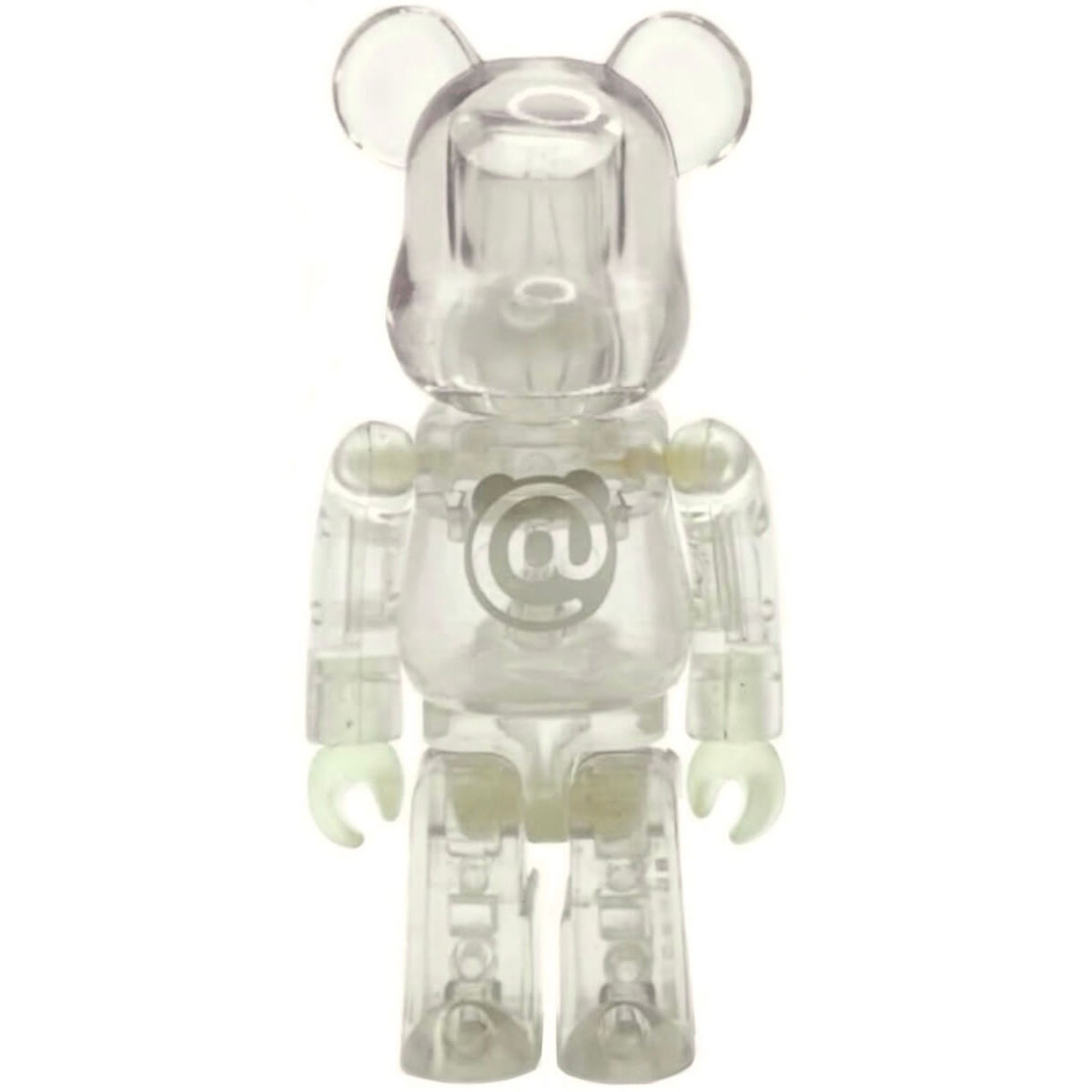 100% Unbreakable Secret Be@rbrick