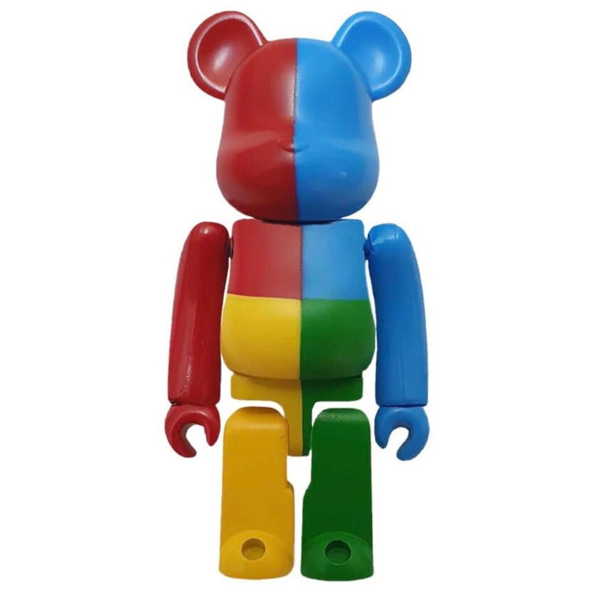 100% Uno - Secret Pattern Be@rbrick