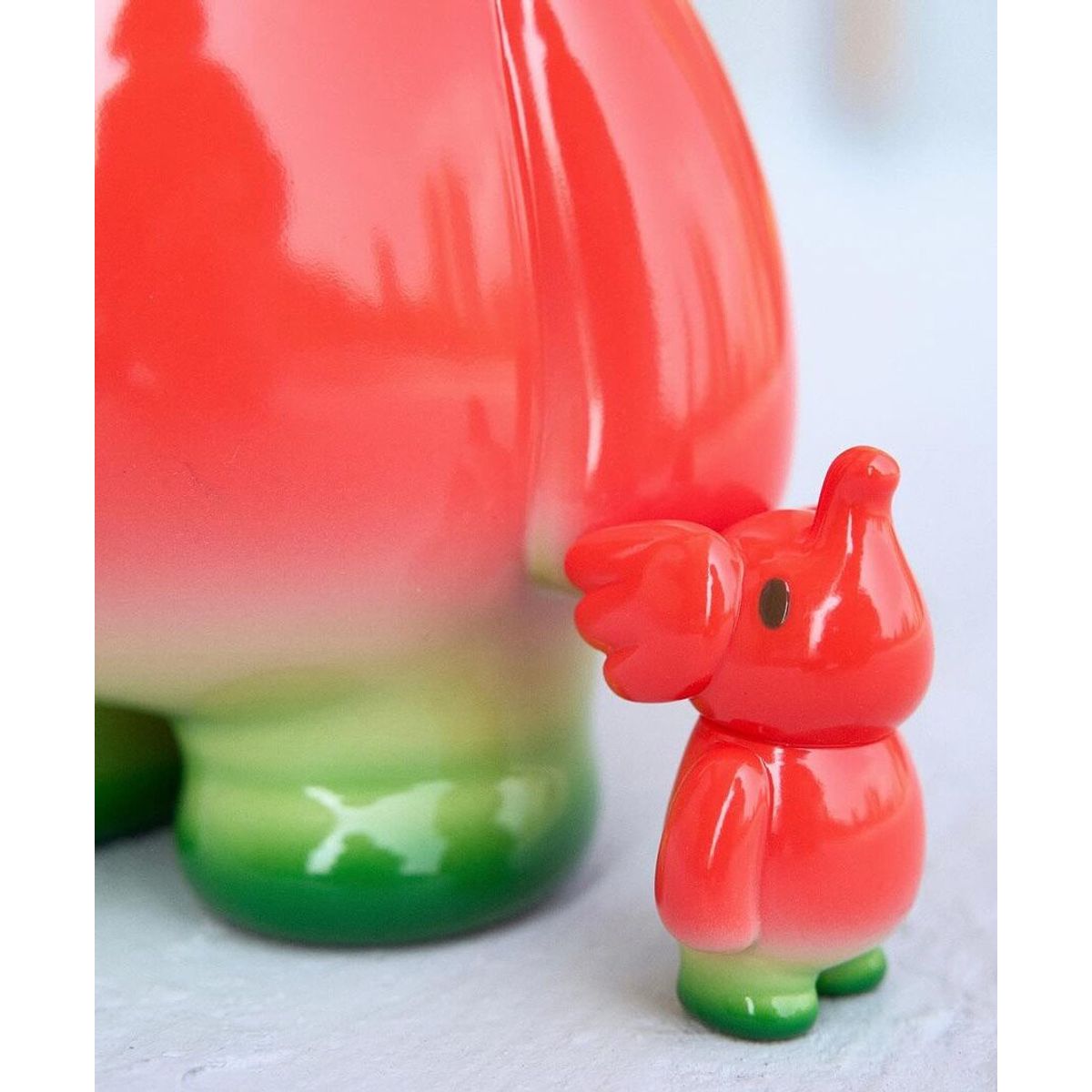 100% Watermelon Elfie