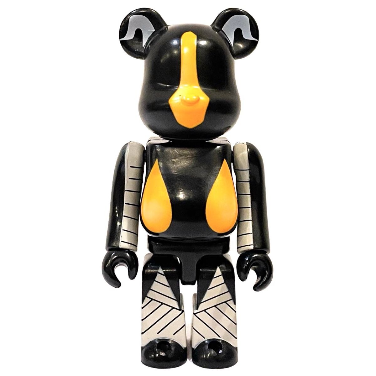 100% Zetton Be@rbrick