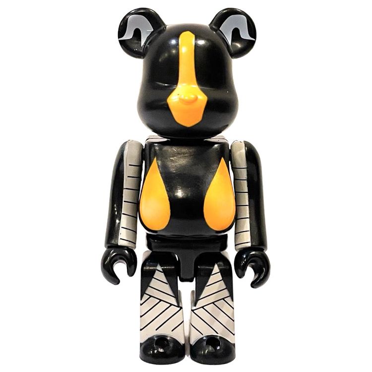 100% Zetton Be@rbrick by Tsuburaya