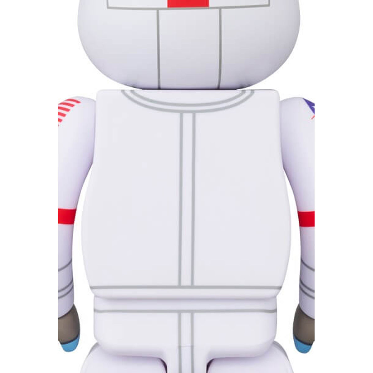 100% + 400% Apollo 17 Astronaut Be@rbrick