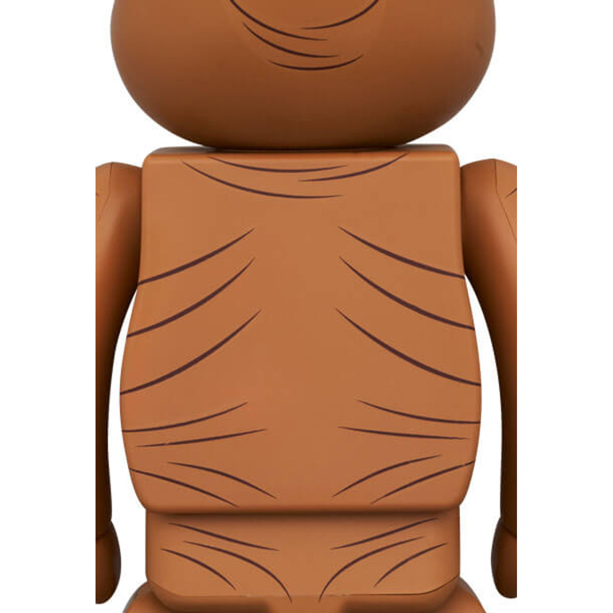 100% + 400% E.T : The Extra Terrestrial Be@rbrick (Set)