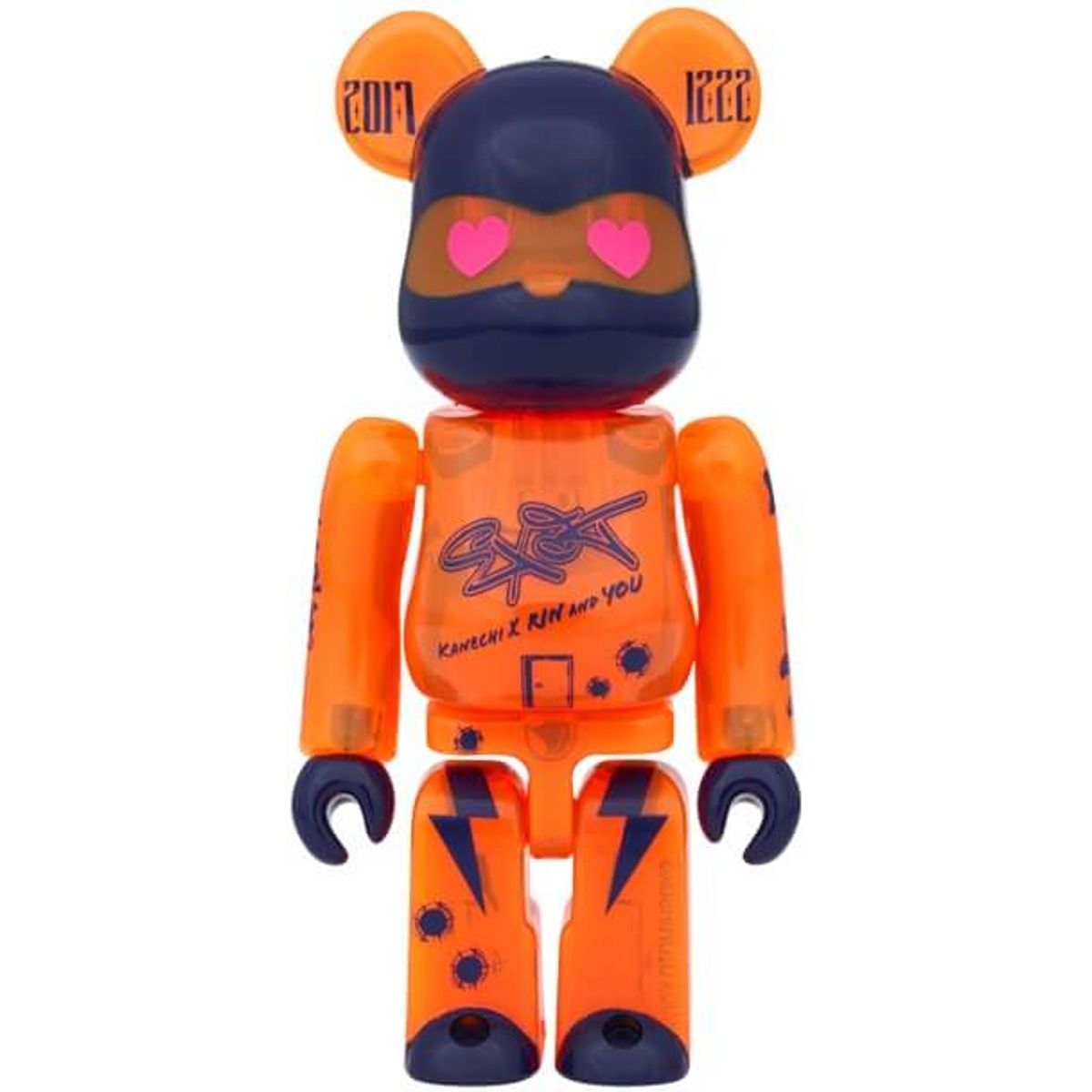100% + 400% Exit 2023 Bearbrick