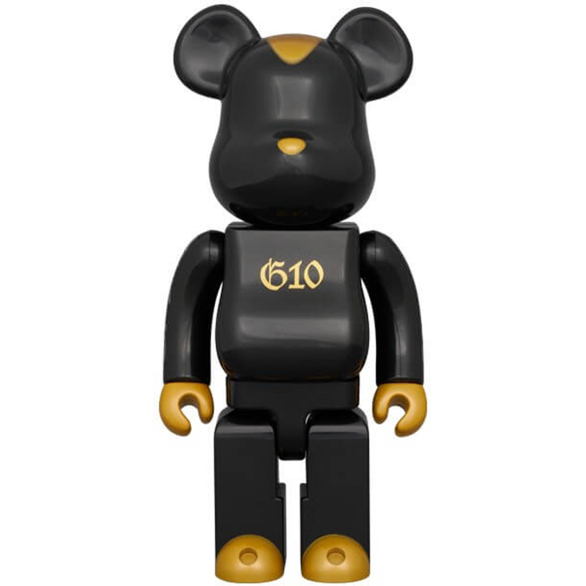 100% + 400% G10 Bearbrick (Set)