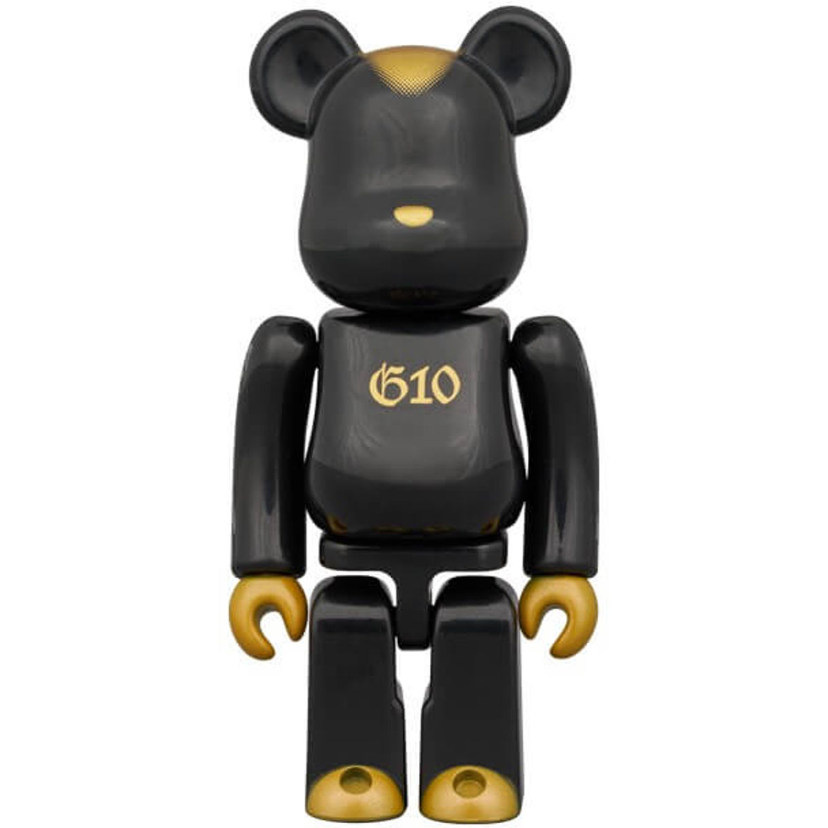 100% + 400% G10 Bearbrick (Set)