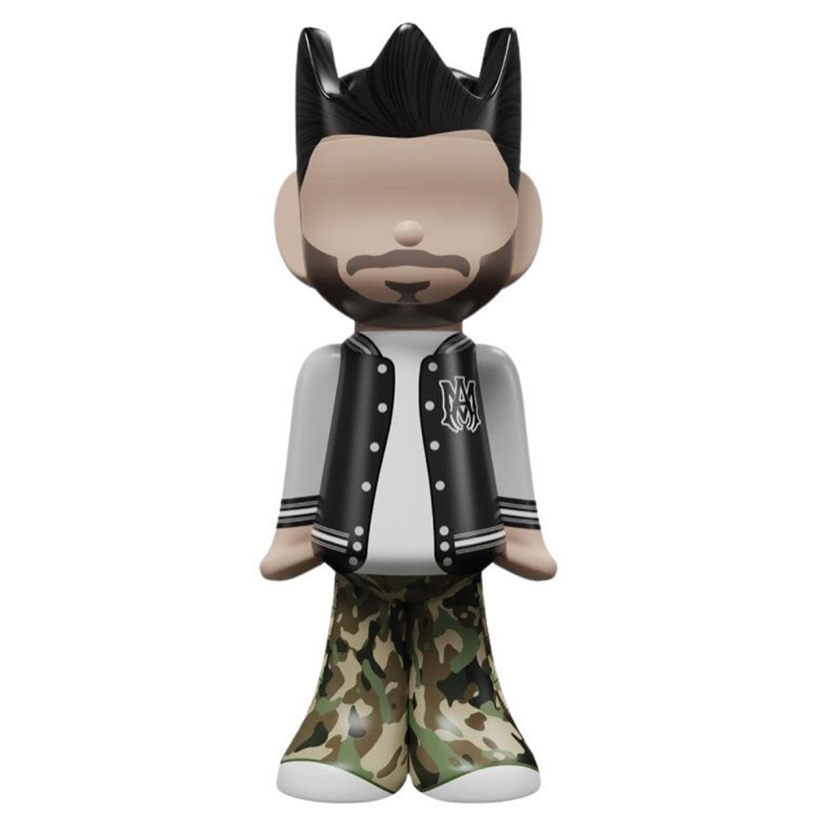 100% + 400% Gift for Mike Amiri [006]