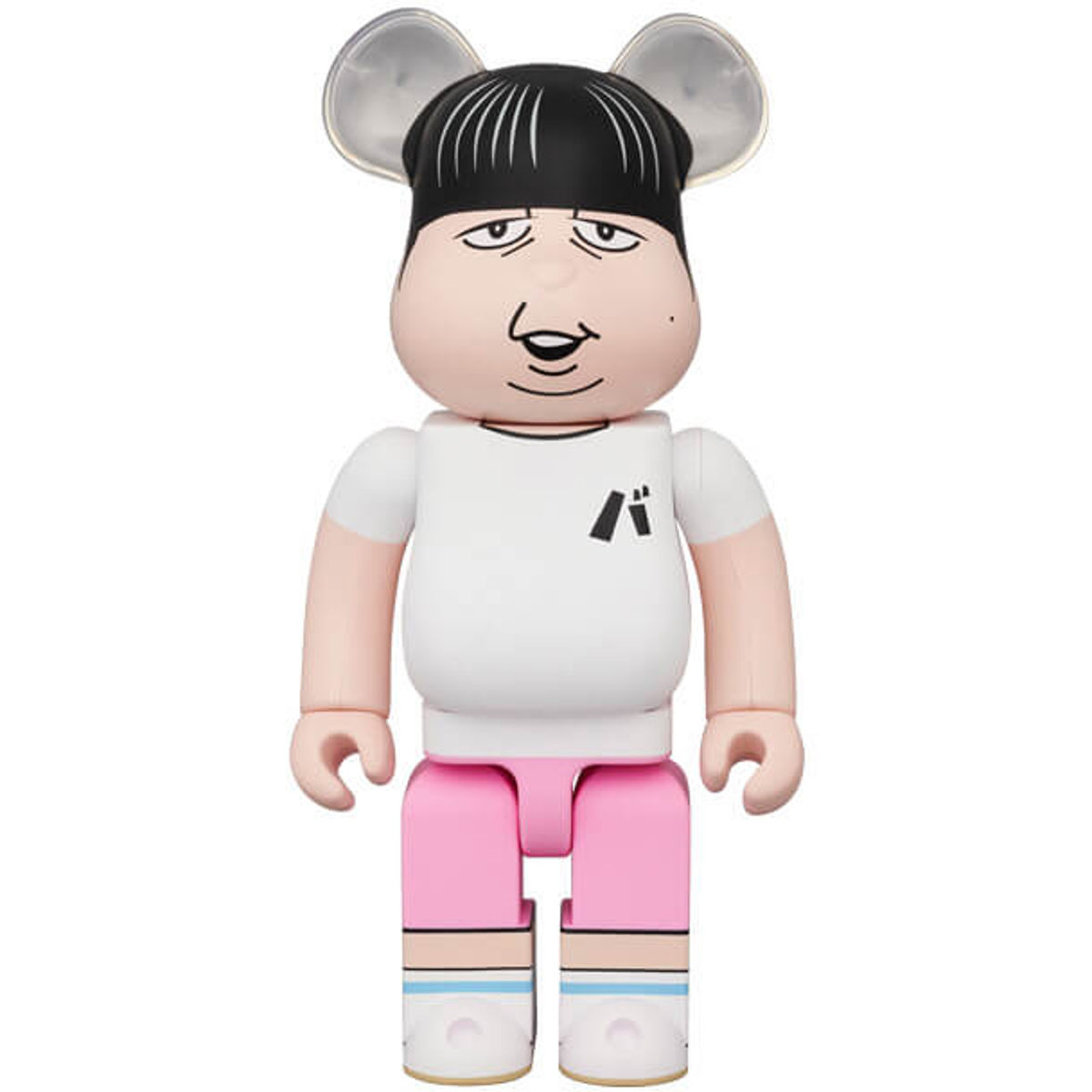 100% + 400% Himura : Bananaman Bearbrick (Set)