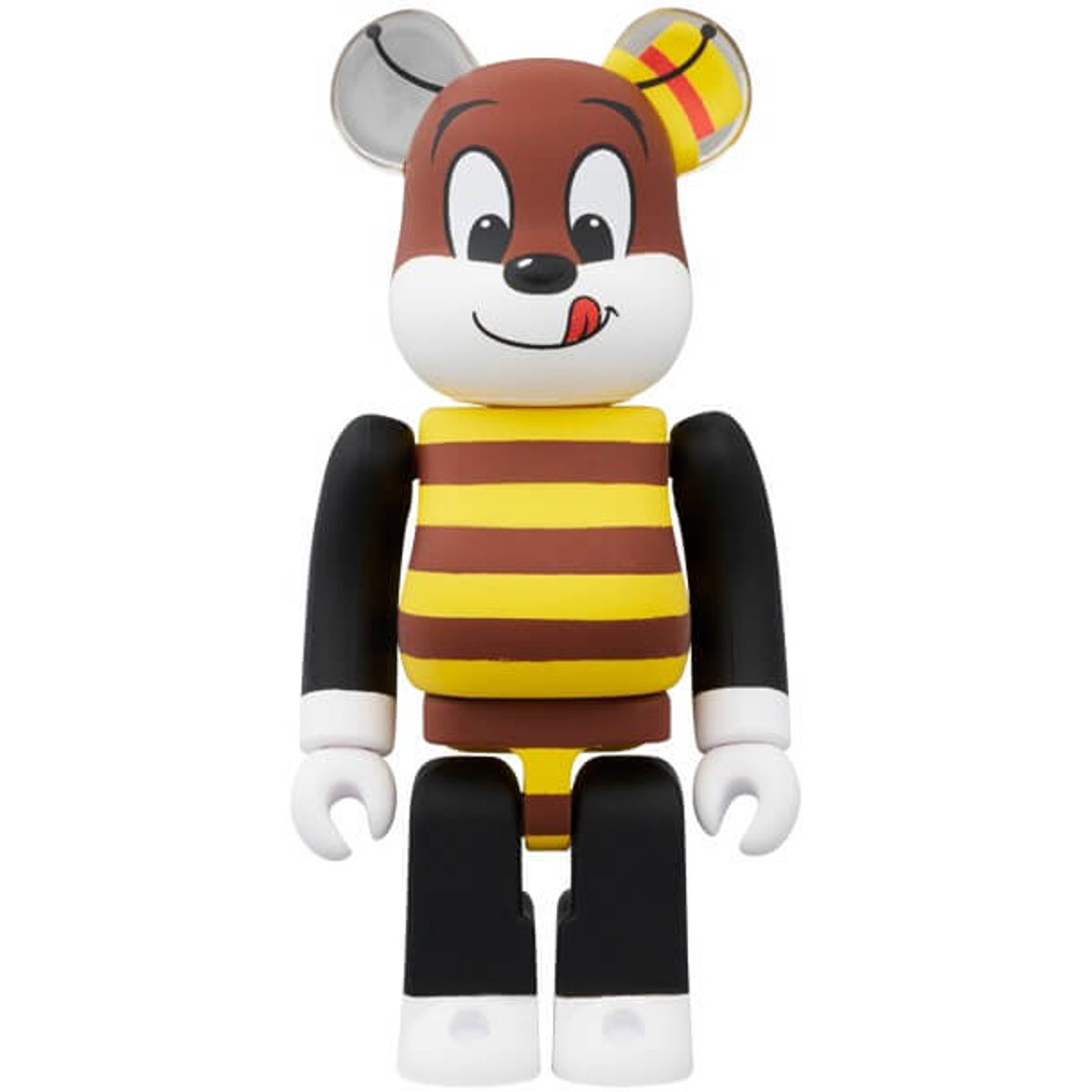 100% + 400% Honey Pon Bearbrick (Set)
