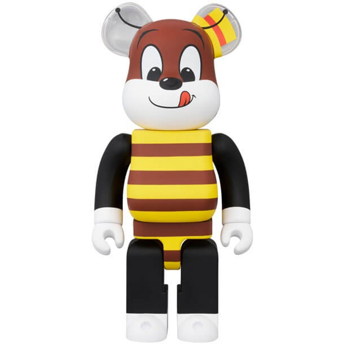 100% + 400% Honey Pon Bearbrick (Set)