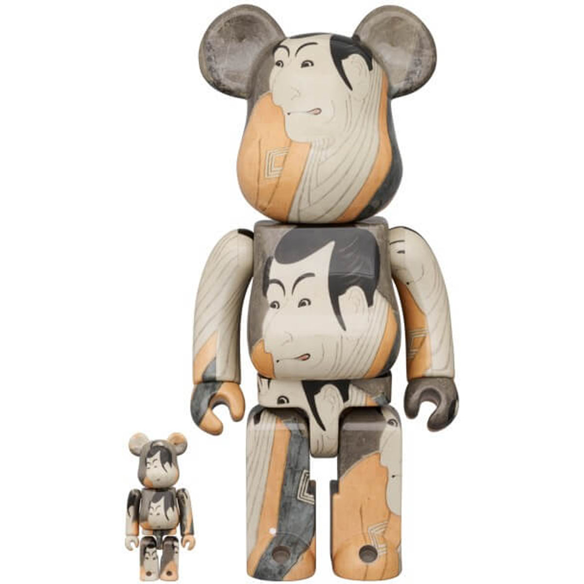 100% + 400%  Ichikawa Ebizo's Takemura Sadanoshin