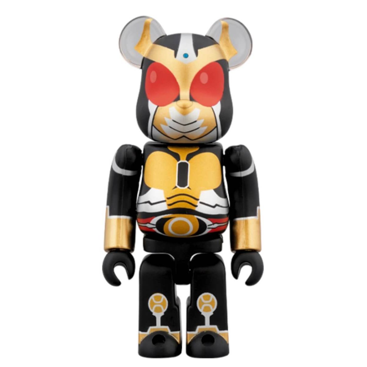 100% + 400% Kamen Rider Agito Grand Form (Set)