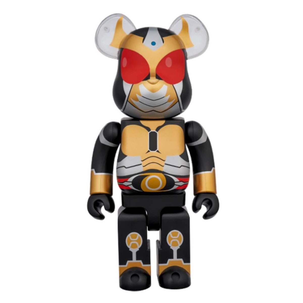100% + 400% Kamen Rider Agito Grand Form (Set)