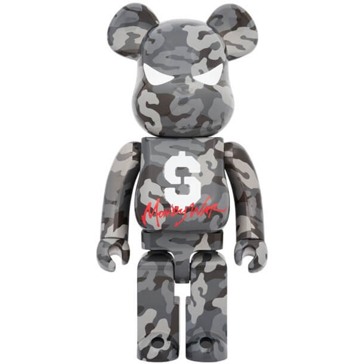1000% ShoumethemoneyXX Bearbrick