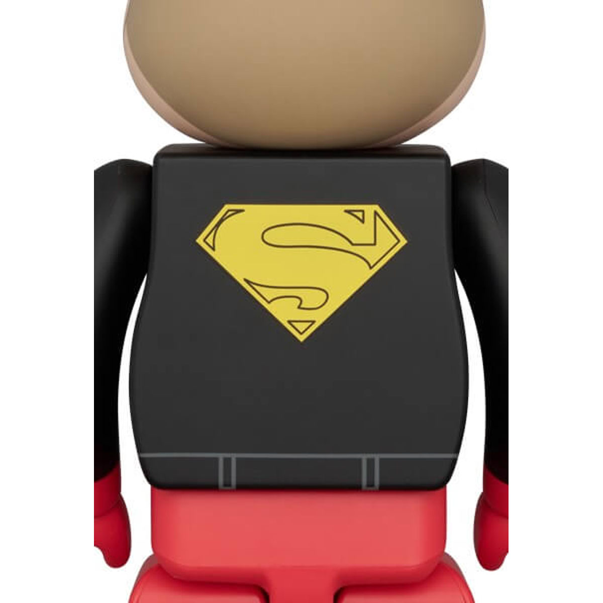 100% + 400% Superboy Bearbrick (Set)