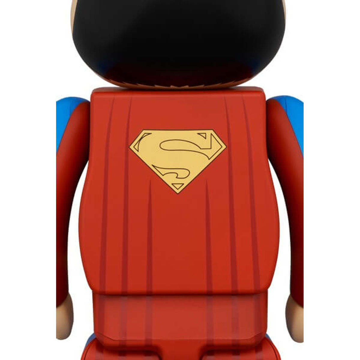 100% + 400% TDKR Superman Bearbrick