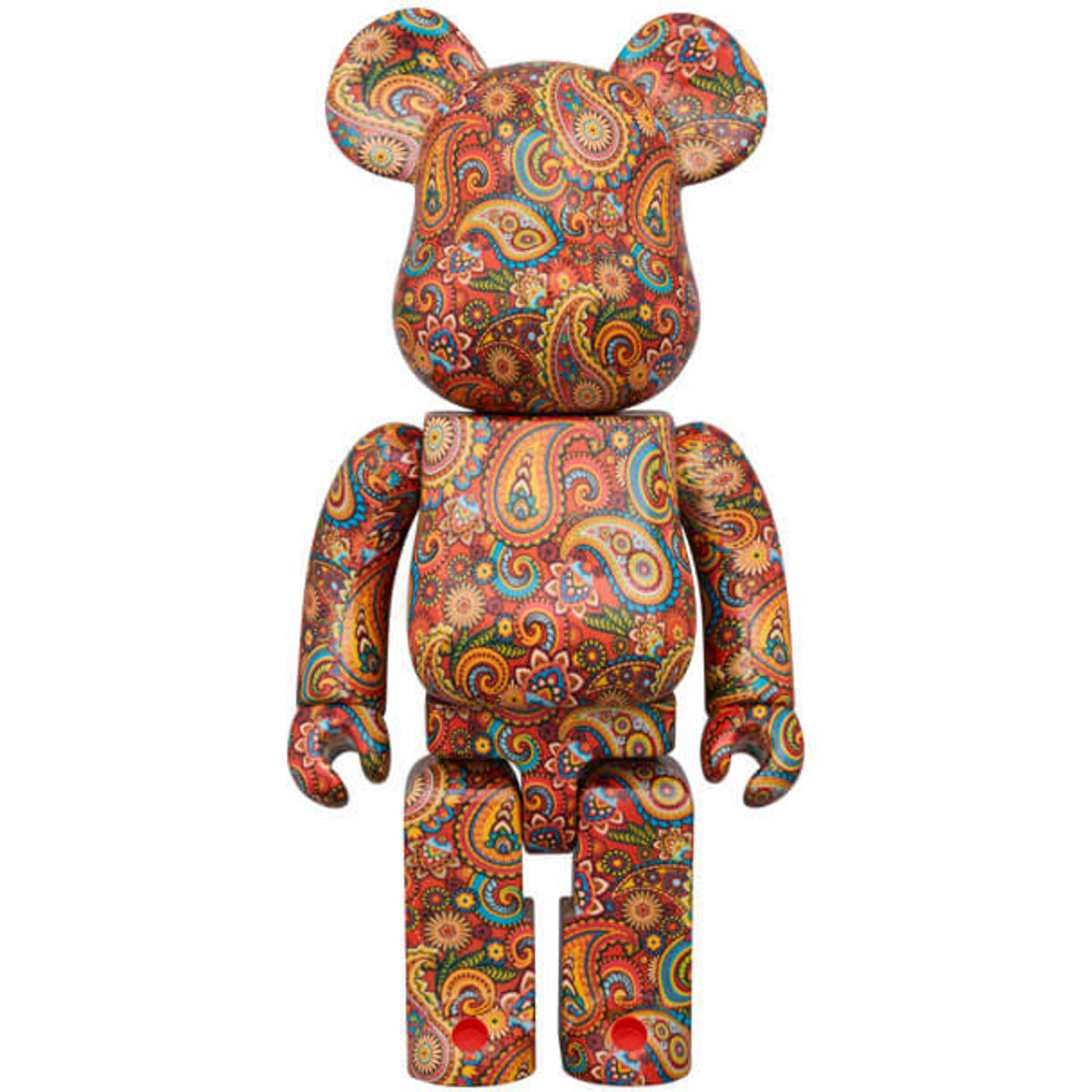 100% + 400% The Street Sliders Amplifier Bearbrick (Set)