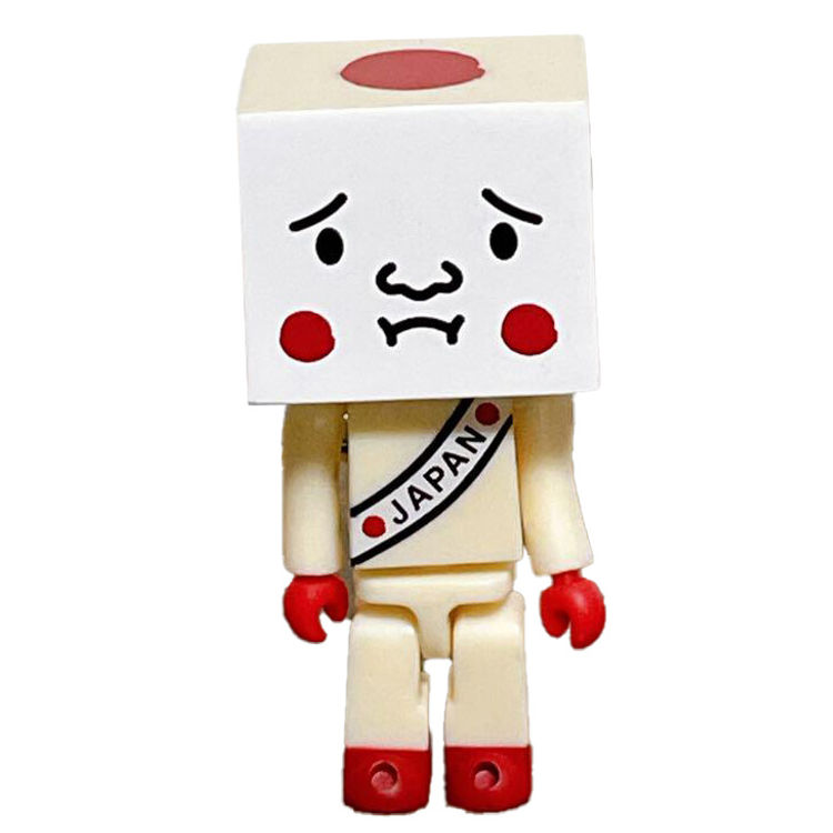 To-Fu Japan Book Set 34/102 by Devilrobots