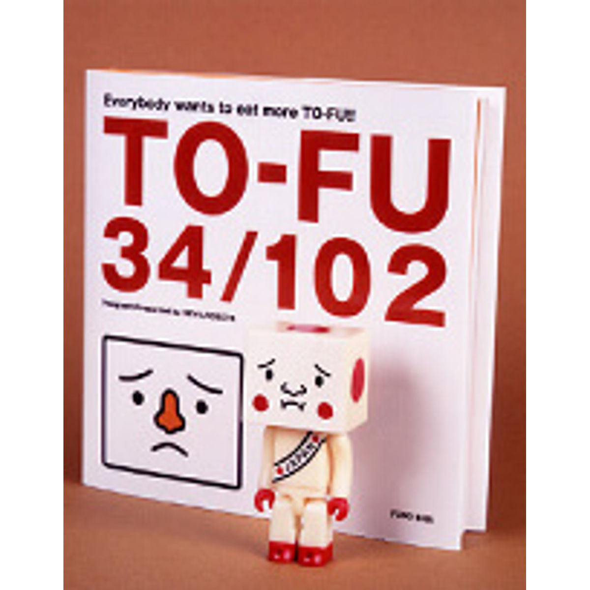 To-Fu Japan Book Set 34/102