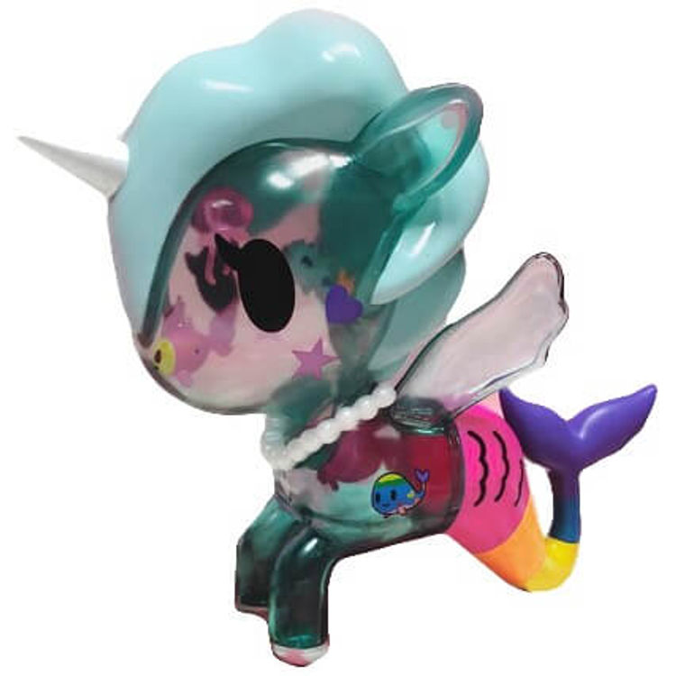 10" Aquamarine Statuette (SDCC '17) by Tokidoki (Simone Legno)