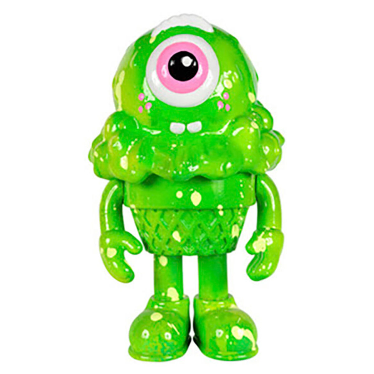 10" Painted Mr. Melty Custom #1