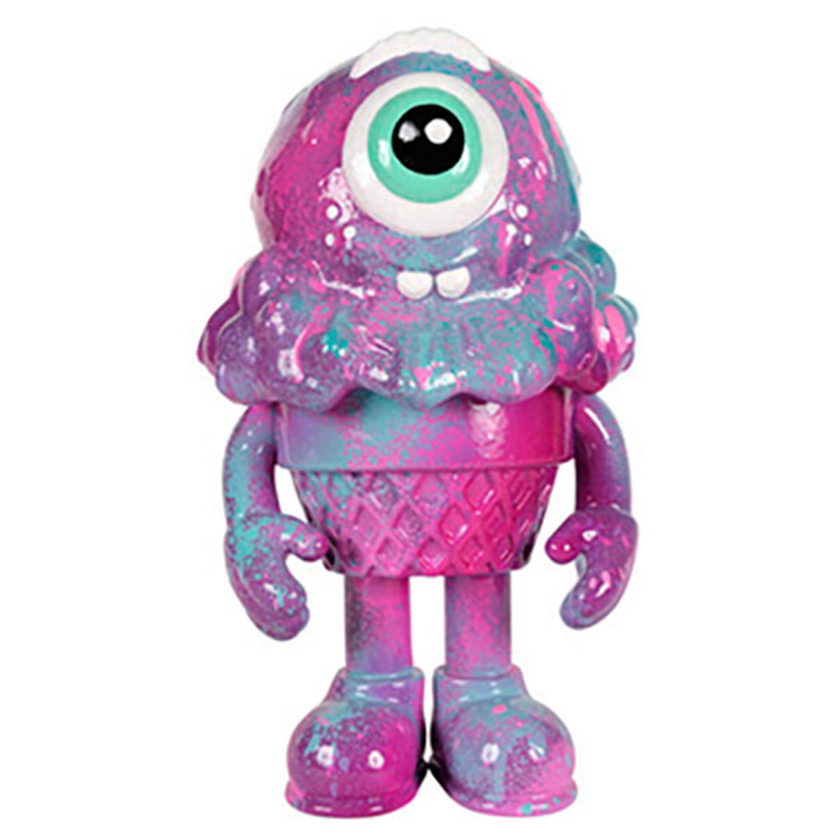 10" Painted Mr. Melty Custom #10