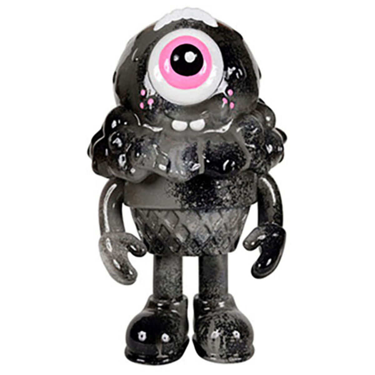 10" Painted Mr. Melty Custom #3