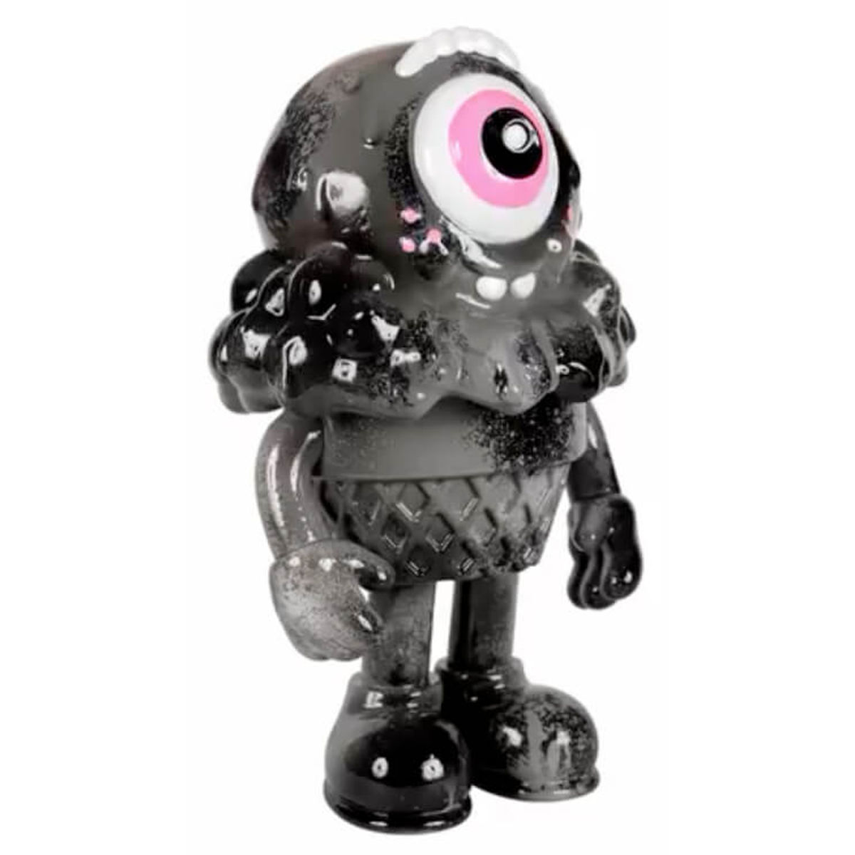 10" Painted Mr. Melty Custom #3