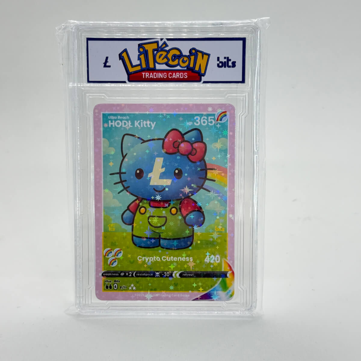 HodŁ Kitty #8/11