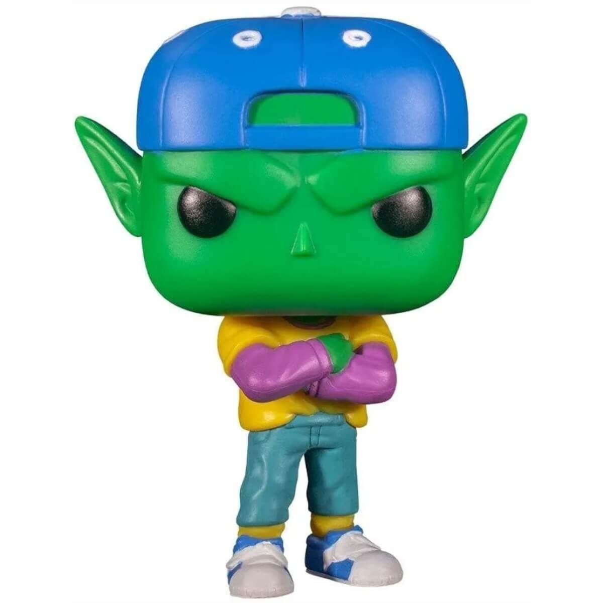 1107 - Piccolo (Driving Exam)