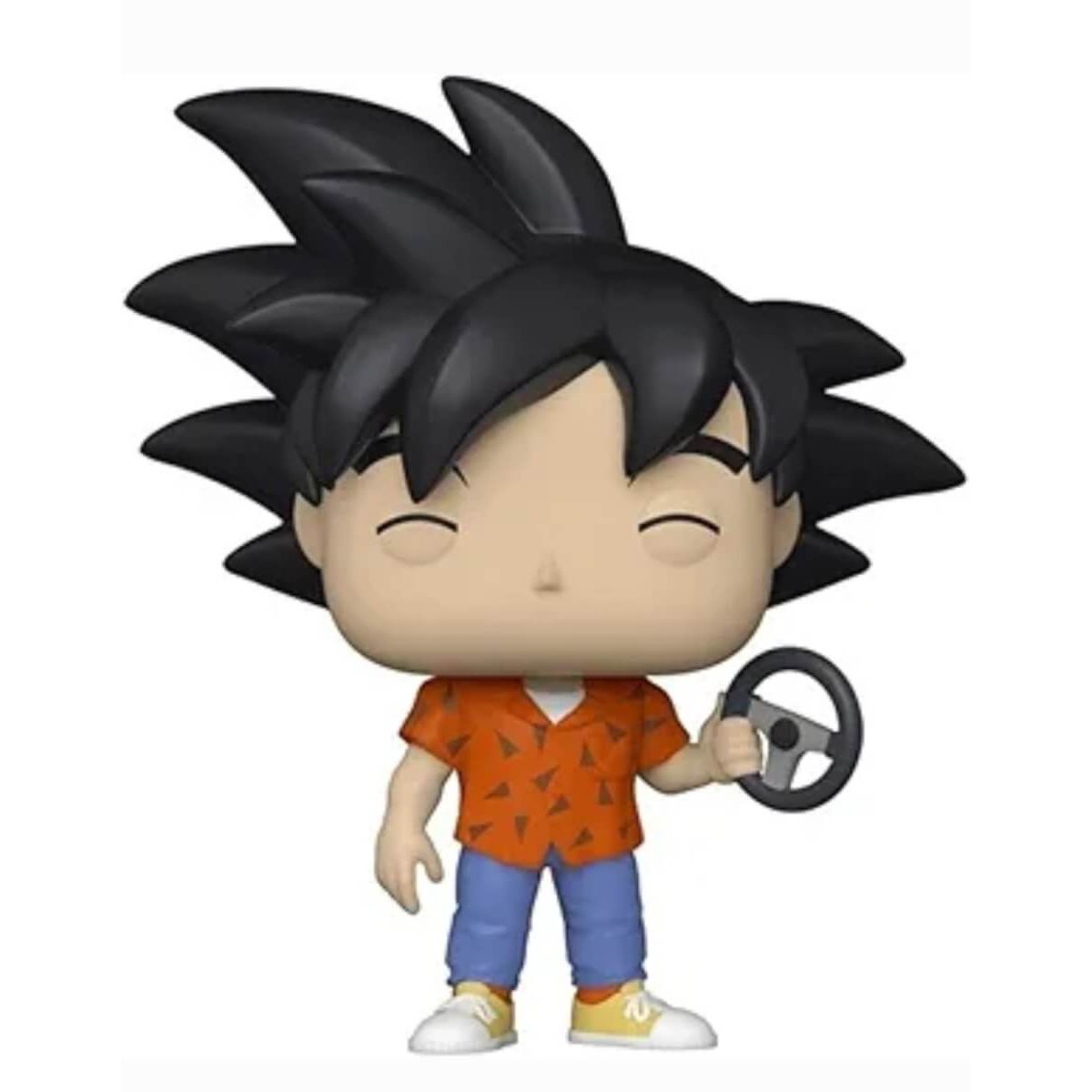 1162 - Goku (Driving Exam)