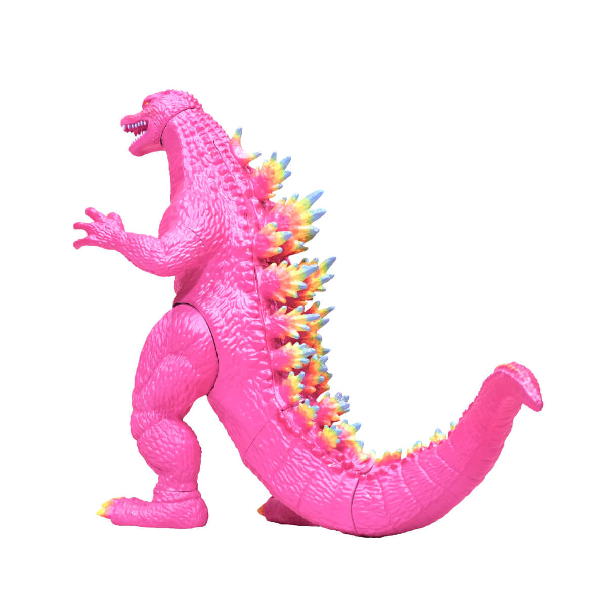 11" Rainbow Sparkle Godzilla
