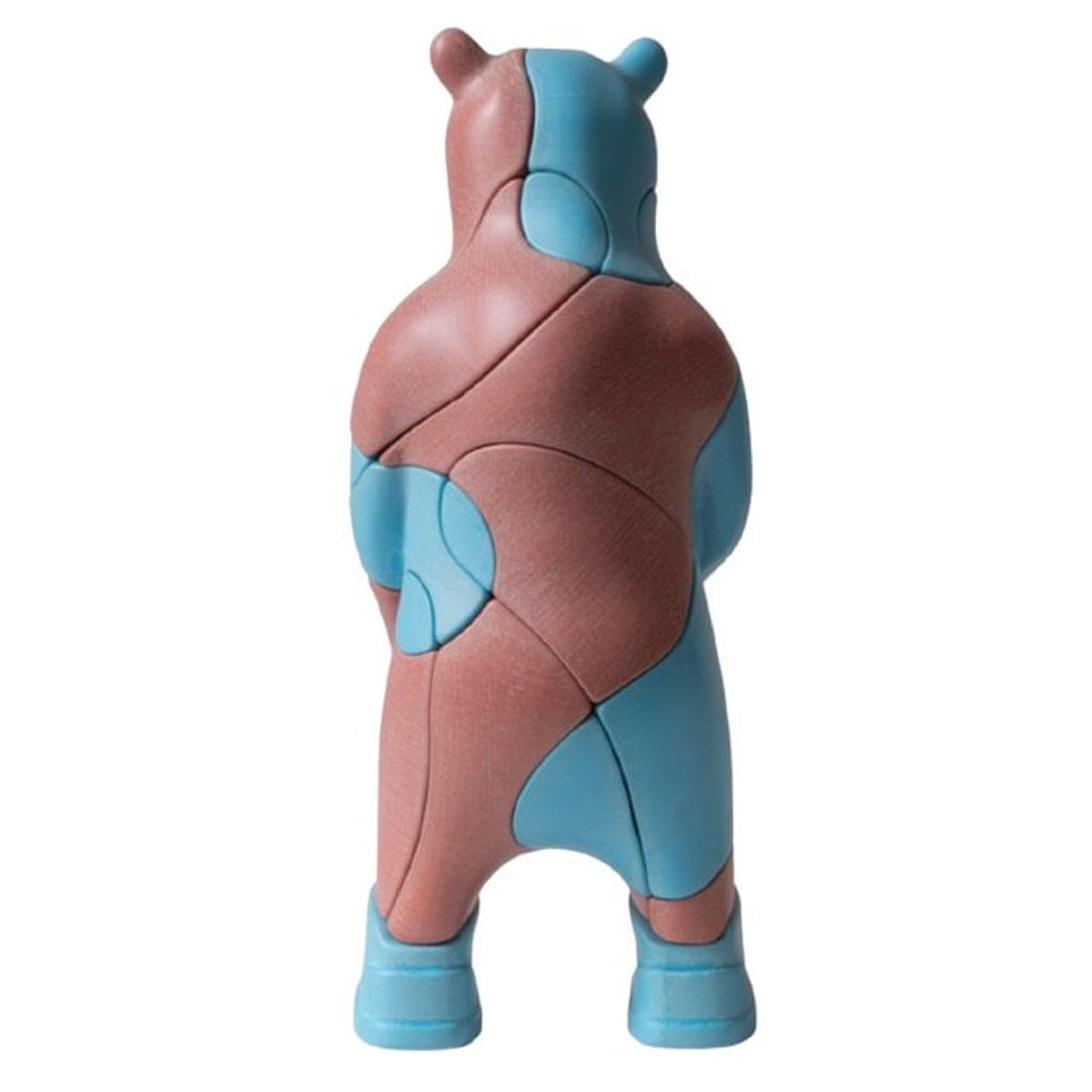 11" Terracotta & Blue Dunks