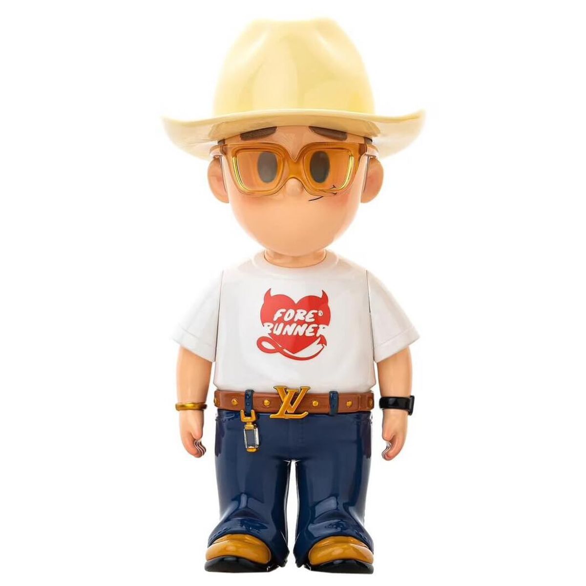 120% Forerunner Louis Vitton Cowboy 02a